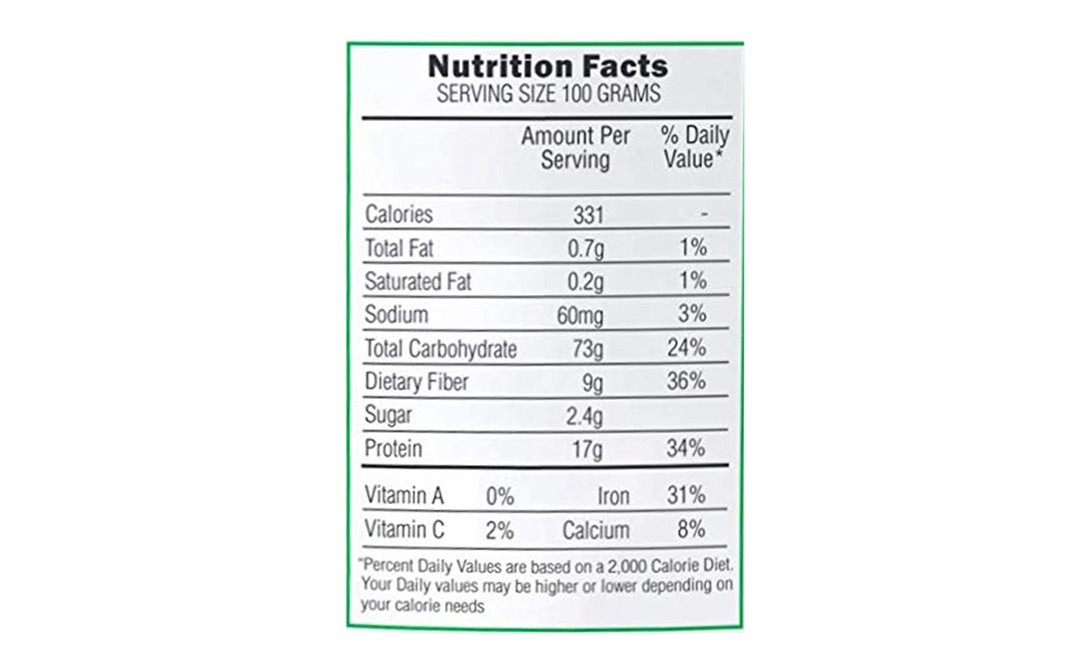 Nature's Gift Garlic Powder    Pack  100 grams